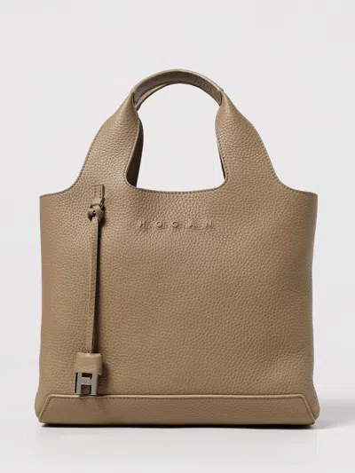 Hogan Shoulder Bag Woman  In Brown
