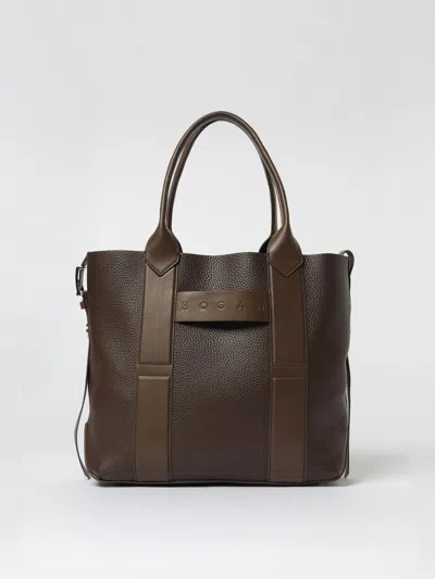 Hogan Shoulder Bag Woman  In Brown