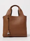 Hogan Shoulder Bag Woman  In Brown