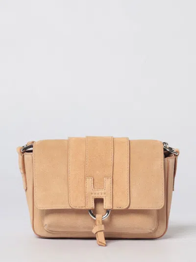Hogan Shoulder Bag Woman  In Brown