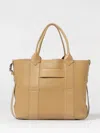 Hogan Shoulder Bag Woman  In Brown