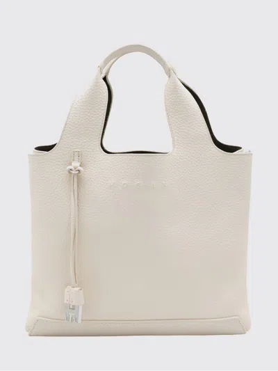 Hogan Shoulder Bag Woman  In White