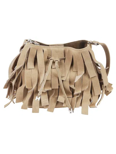 HOGAN HOGAN SHOULDER BAGS