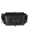 Hogan Shoulder Bags In Black