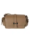 Hogan Shoulder Bags In Brown