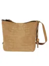 Hogan Shoulder Bags In Brown