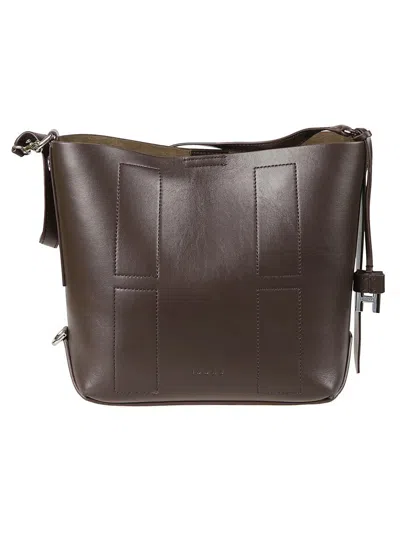 HOGAN HOGAN SHOULDER BAGS