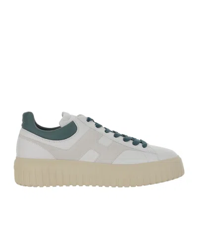 HOGAN HOGAN SIDE H PATCH SNEAKERS