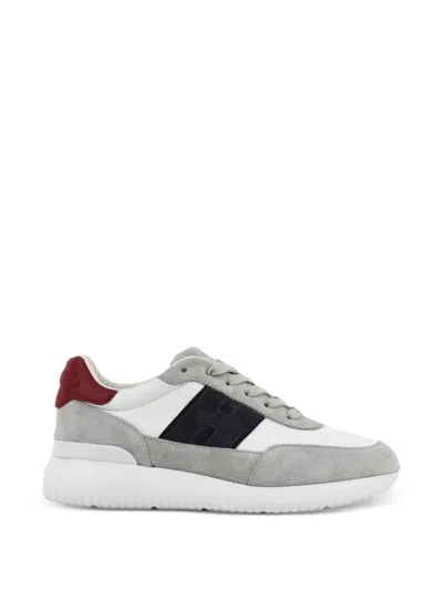 Hogan Man Chunky Sneakers In Multi