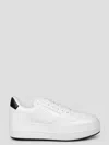 Hogan H645 Leather Sneakers In White