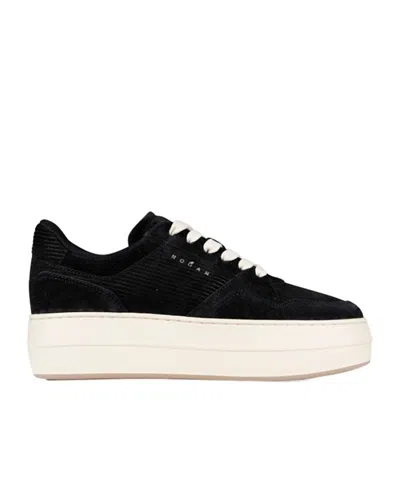 HOGAN HOGAN SKYSCRAPER LACE-UP SNEAKERS