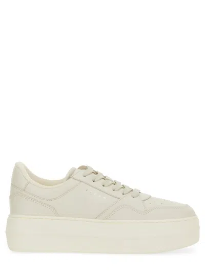 Hogan Skyscraper Sneaker In White