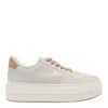 Hogan Low Top Skyscraper Platform Sneakers