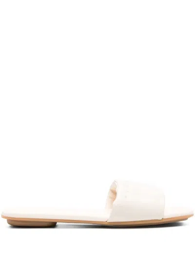 HOGAN SLIDE IN PELLE