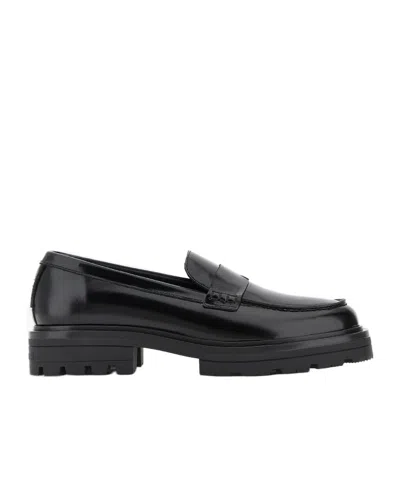 HOGAN HOGAN H673 LOAFERS