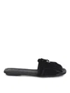 Hogan Slippers In  Leater