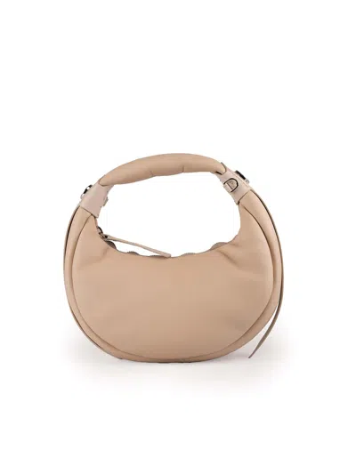 Hogan Small Bag In Beige