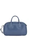 Hogan Bam Bam Bowling Bag Small Blue