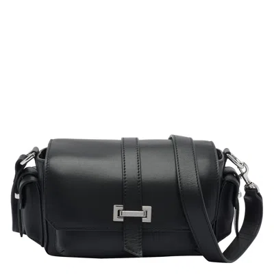 HOGAN SMALL FLAP CROSSBODY BAG