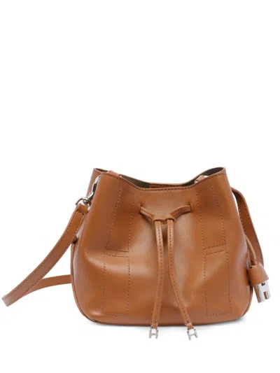 HOGAN SMALL HOCKET BUCKET BAG