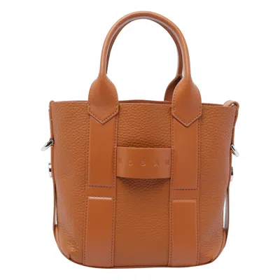 HOGAN SMALL HOGAN SCRIPT SHOPPING BAG