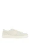 Hogan Smooth And Suede Leather H-tv Sneakers