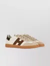 Hogan Cool Smooth And Suede Leather Sneakers Shoes
