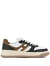 Hogan Sneakers In Brown