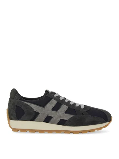 HOGAN ZAPATILLAS - AZUL