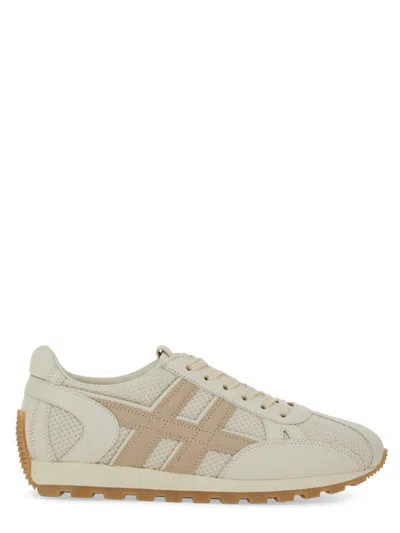 Hogan Sneaker "86er" In Neutral