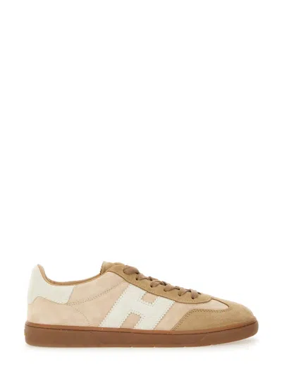 Hogan Sneaker "cool" In Neutral