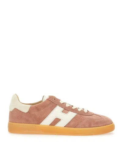 HOGAN ZAPATILLAS - BLANCO