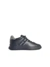 Hogan Allacciato H Slash In Black