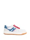 Hogan Logo-patch Low-top Sneakers