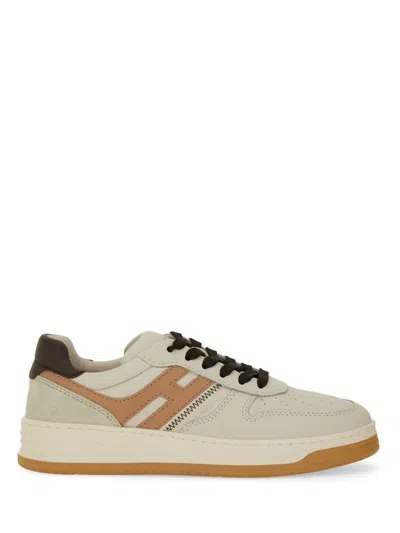 Hogan Sneaker "h630" In White