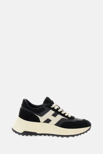 Hogan Sneaker H669 In Black