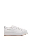 Hogan Low Top Platform Sneakers