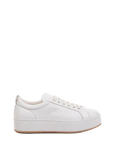 Hogan Sneaker H681 In Leather In White