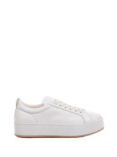 Hogan Sneaker H681 In Leather In White