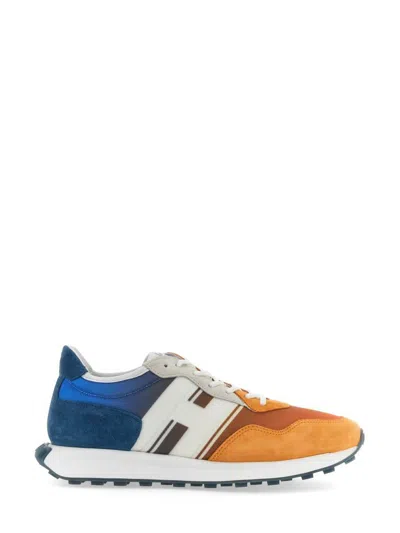 Hogan H601 Sneaker In Multicolour