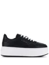 Hogan Sneakers  Woman Color Black