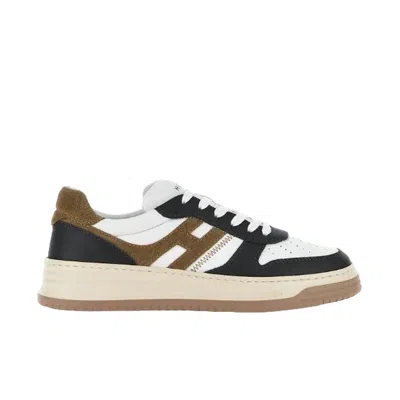 HOGAN SNEAKER MAN HOGAN - H630 - WHITE