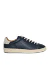 Hogan H672 Sneakers With Pierced H Detail In Multicolor