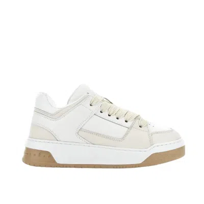 HOGAN SNEAKER WOMAN HOGAN - CHAMALLOW - IVORY