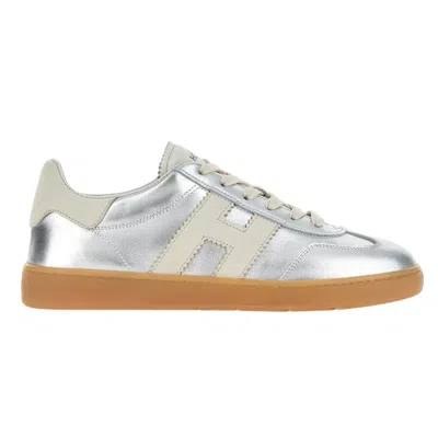 HOGAN SNEAKER WOMAN HOGAN - COOL - SILVER