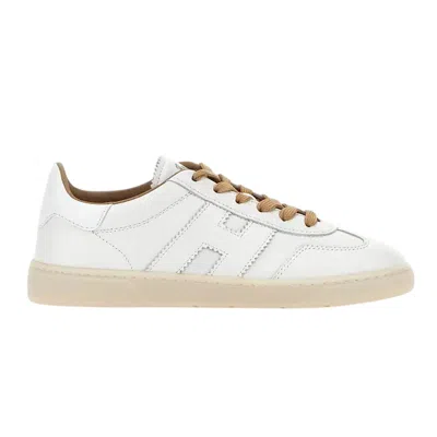 HOGAN SNEAKER WOMAN HOGAN - COOL - WHITE