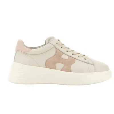 HOGAN SNEAKER WOMAN HOGAN - H562 - BEIGE