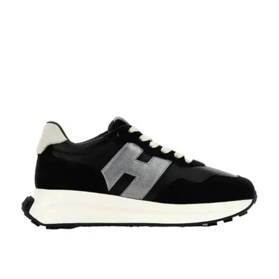 HOGAN SNEAKER WOMAN HOGAN - H641 - BLACK