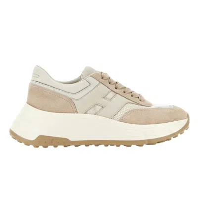 HOGAN SNEAKER WOMAN HOGAN - HI-FI - IVORY