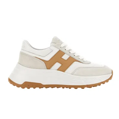 HOGAN SNEAKER WOMAN HOGAN - HI-FI - WHITE